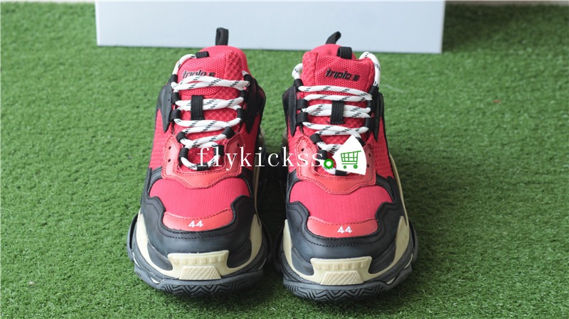 Balenciaga Triple S Sneaker Breds